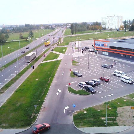 Apartment Selitskogo Minsk Exteriér fotografie