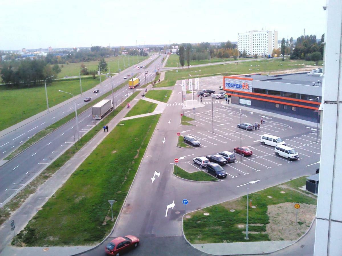 Apartment Selitskogo Minsk Exteriér fotografie